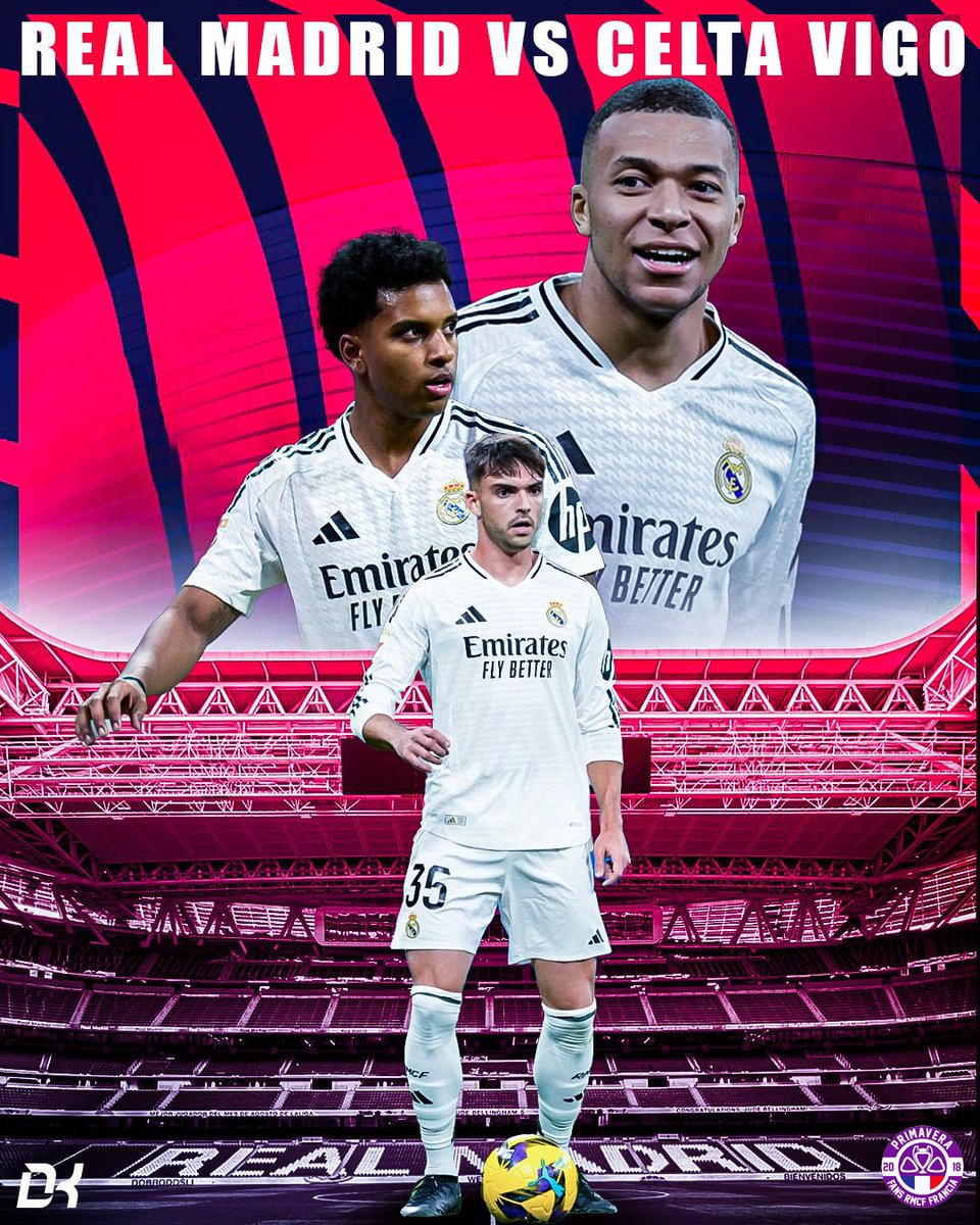 Primavera Fans RMCF Francia🇲🇫 tweet media