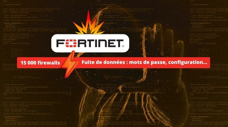 ITConnect_fr's tweet photo. 💥💥 𝟭𝟱 𝟬𝟬𝟬 𝗳𝗶𝗿𝗲𝘄𝗮𝗹𝗹𝘀 𝗙𝗼𝗿𝘁𝗶𝗚𝗮𝘁𝗲 menacés par une 𝗳𝘂𝗶𝘁𝗲 𝗺𝗮𝘀𝘀𝗶𝘃𝗲 avec la configuration complète et des identifiants, dont des mots de passe en clair !

👉 Plus d'infos : https://t.co/qrdV0iaDzk

#cybersecurite #fortinet #fortigate #dataleak https://t.co/V2M7T21BZb