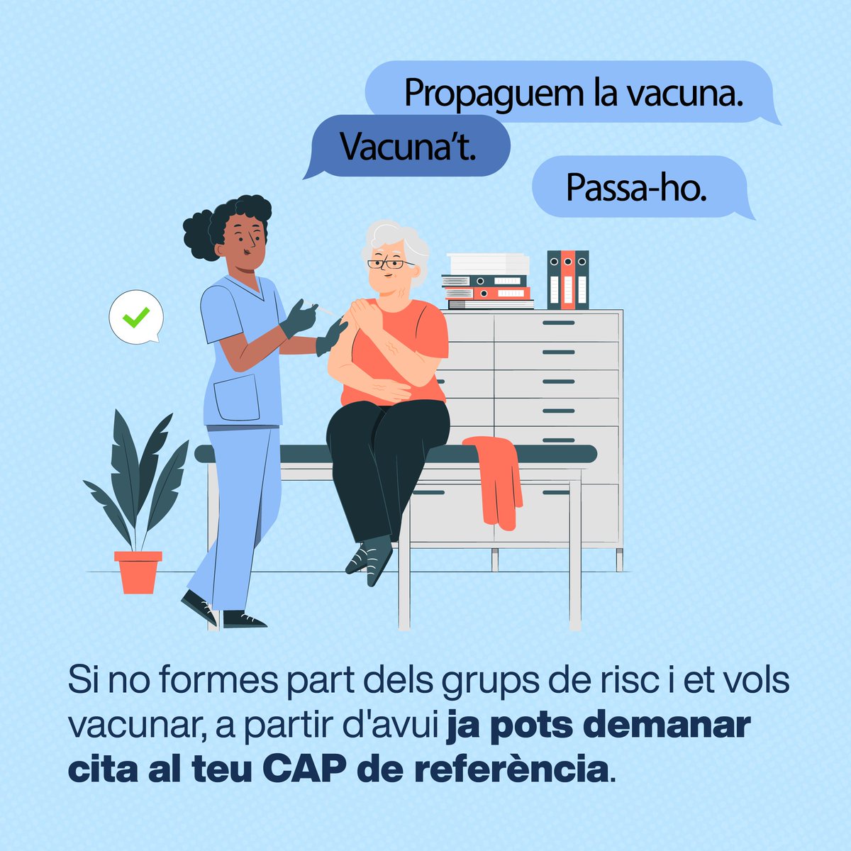 ICS. Generalitat tweet media