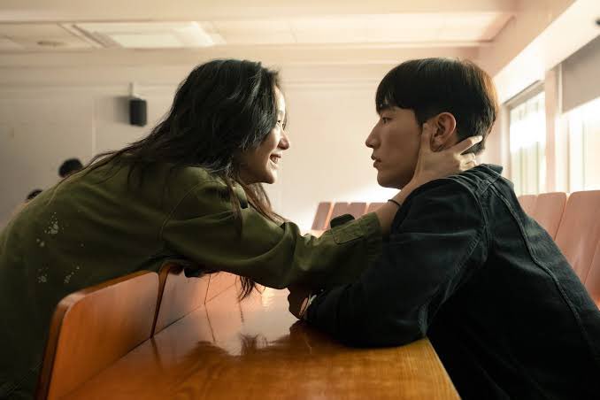 BLUPDATE2022's tweet photo. S.KOREA | Coming-of-age film '#LoveInTheBigCity', starring Kim Go Eun and Steven Noh, is set to debut on Netflix starting February 10!

When a carefree woman learns that her closeted friend is gay, the two form an inseparable bond and find comfort in each other's company. https://t.co/veiDuU2WVG