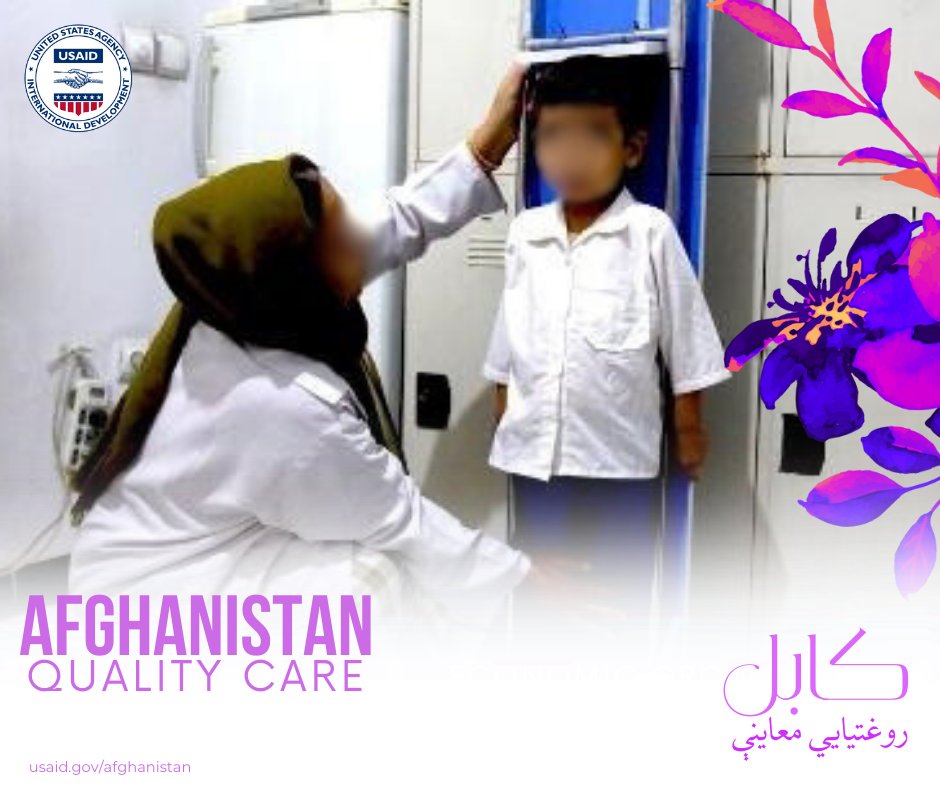 USAID Afghanistan Mission Director, Joel Sandefur tweet media