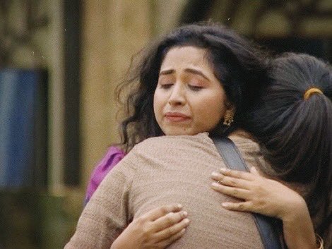 greyxdria's tweet photo. womanhood 🤍

#PavithraJanani𓃵 
#BiggBossTamil8 https://t.co/O6MdKSGcPf