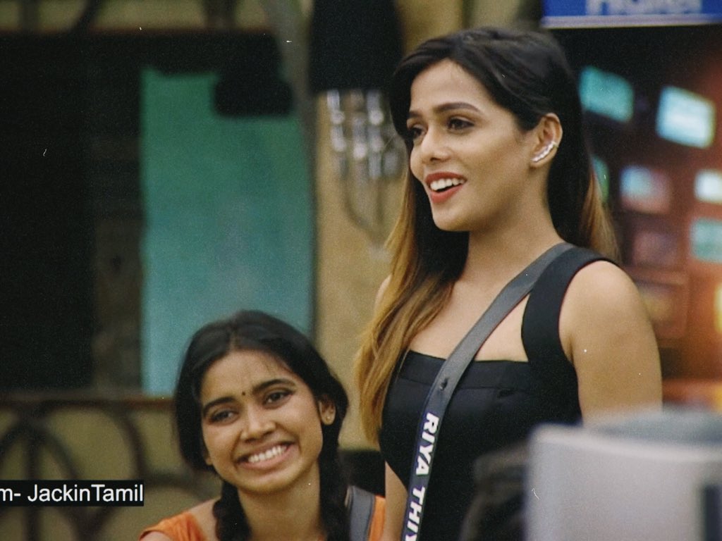 greyxdria's tweet photo. womanhood 🤍

#PavithraJanani𓃵 
#BiggBossTamil8 https://t.co/O6MdKSGcPf