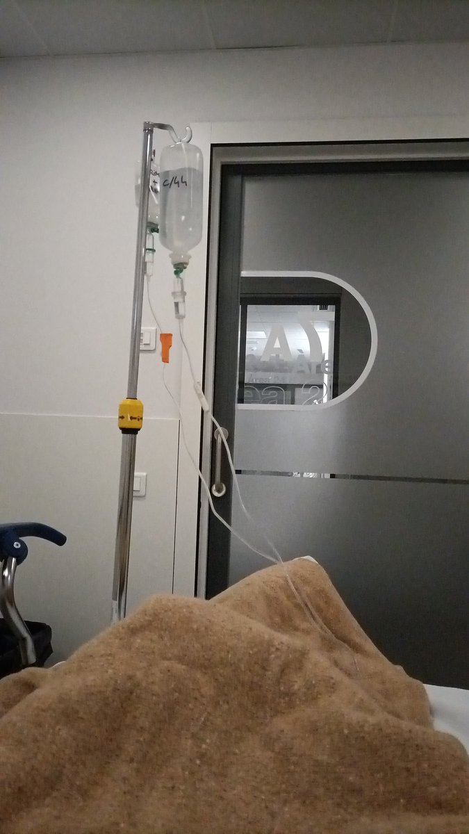 A los que tienen salud #FelizJueves