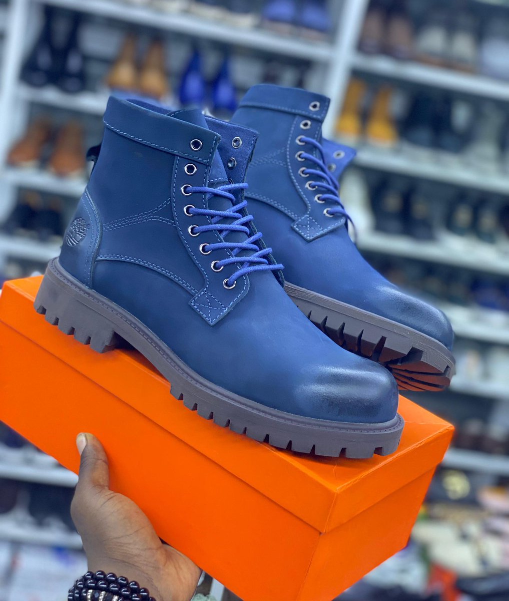 Now Available 
Tsh: 95,000
Size: 40 - 45

Delivery ipo/0742517020