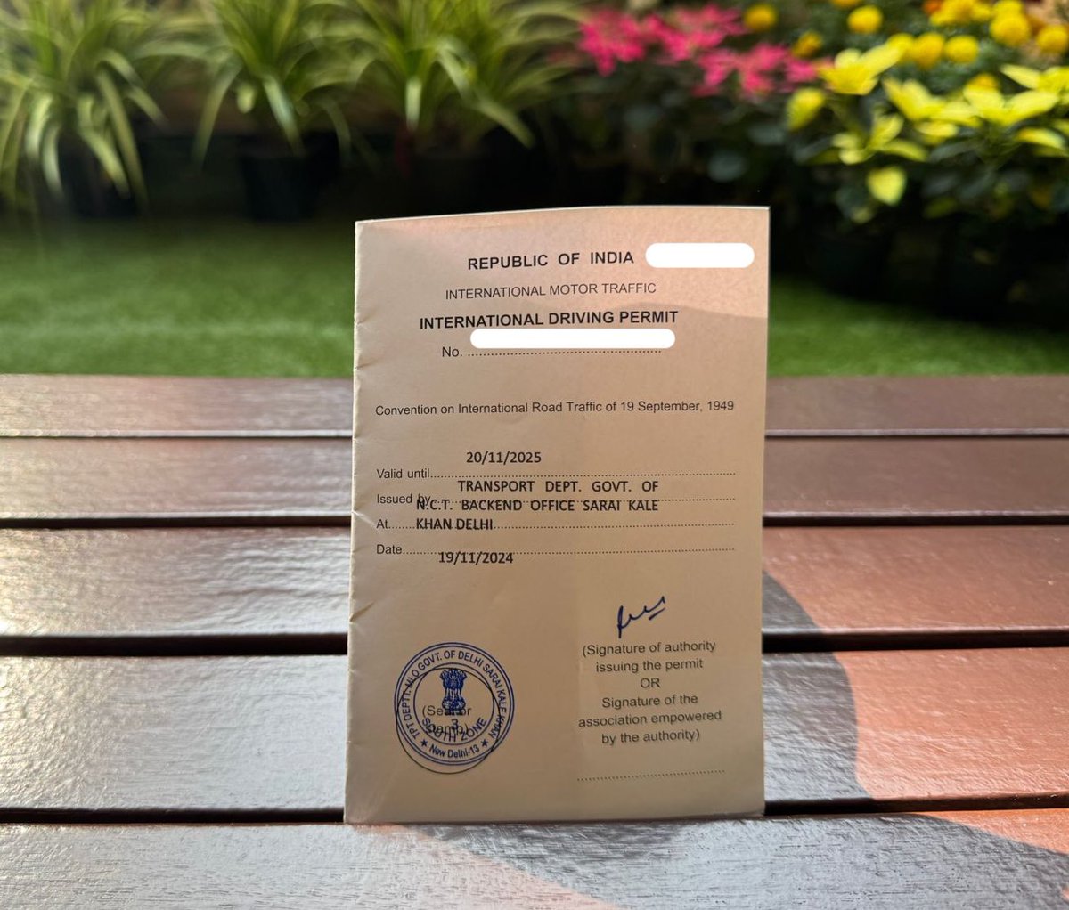 milespointspro's tweet photo. 🗺️ International Driving Permit (IDP) for Australia. Is it really required?

❌ Had read that Indian DL Holders did not require an International Driving Permit to drive in Australia. 

⭐️ However, digging deeper I noticed a couple of online posts that said that while the car rental companies don't require the IDP, law enforcement 'may' ask for it in case stopped, or in case of an event.

I called a car rental outlet in Sydney and asked the lady exactly this... and she confirmed ✅

Why risk it?
Since getting an IDP has become very easy in India, it is always better to carry one, should you intend to drive abroad.

• Applied - November 4. 
• Received via post at home - November 23.

🔗 Applied through this link - https://t.co/LH2uoOU23D

👆 In Online Services select Driving License Related Services and continue…

(1/3)… short 🧵 with additional details.
