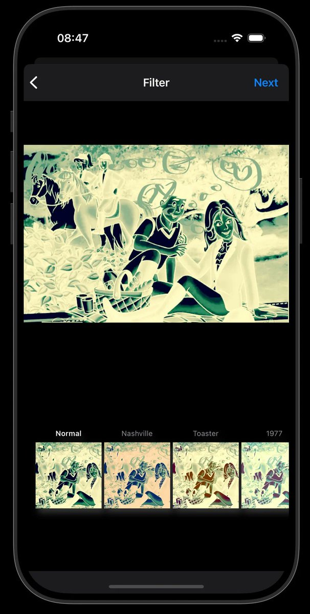 LaureaFolch's tweet image. Si esteu sortint de l'ecosistema d'aplicacions socials de #Meta i busqueu una alternativa més oberta, un desenvolupador independent està construint una aplicació per compartir #fotos per a @bluesky anomenada #Flashes. L'aplicació estarà disponible aviat, funciona amb la mateixa