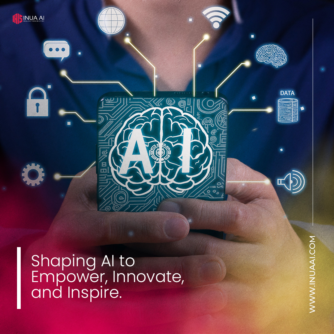 INUA_AI's tweet photo. Artificial intelligence has the power to empower and uplift. Thoughtful oversight ensures inclusivity and fairness guide its development. Together, we can build technology that truly impacts lives.
#ResponsibleAI #EthicalInnovation #EmpowerThroughAI #TechForGood #RealizePossibilities #INUAAI