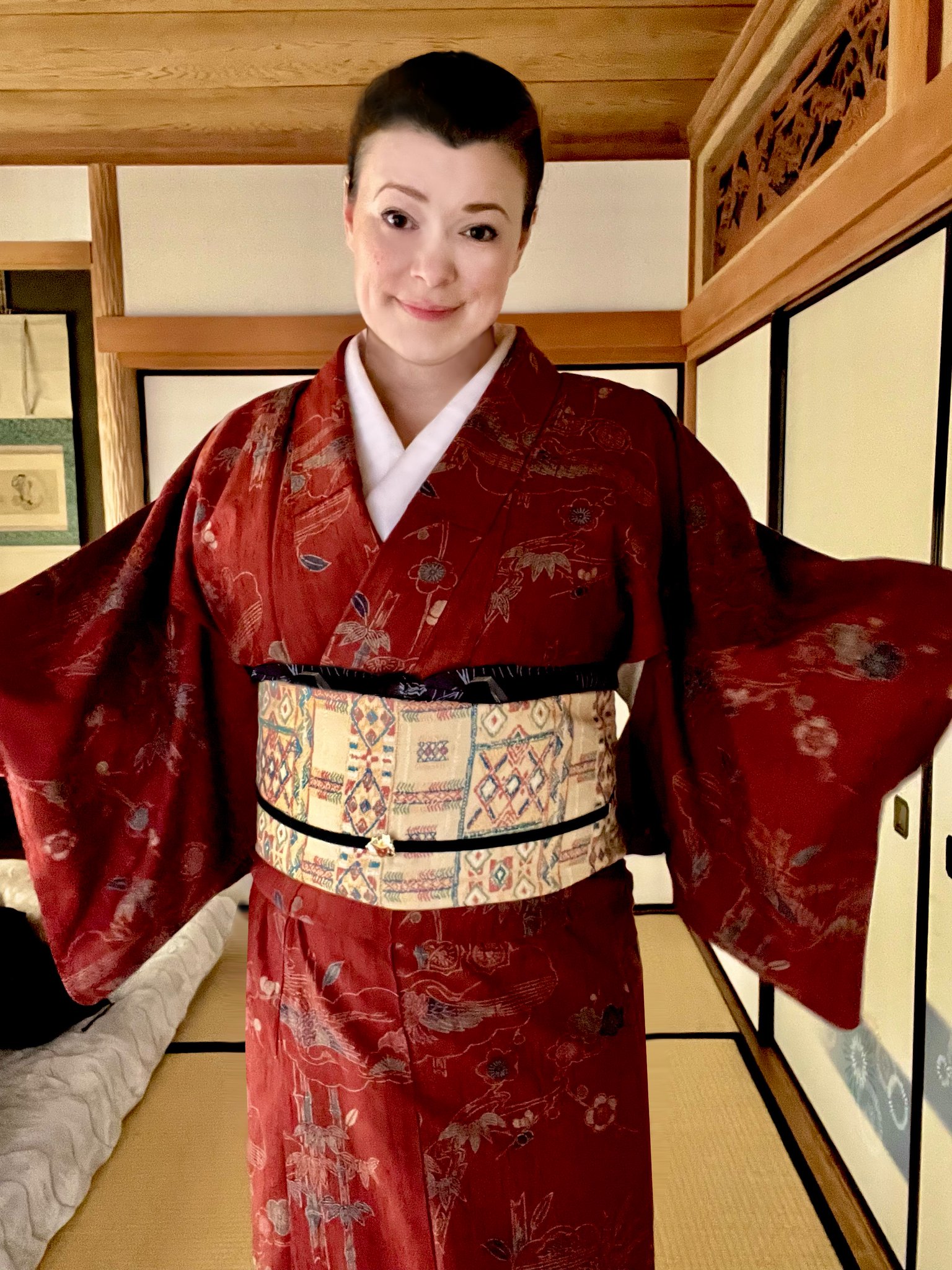 THE 101 STYLES FOR LADIES INJAPAN秘湯女日本着物 GhZZMUqaAAAFULd.jpg:large