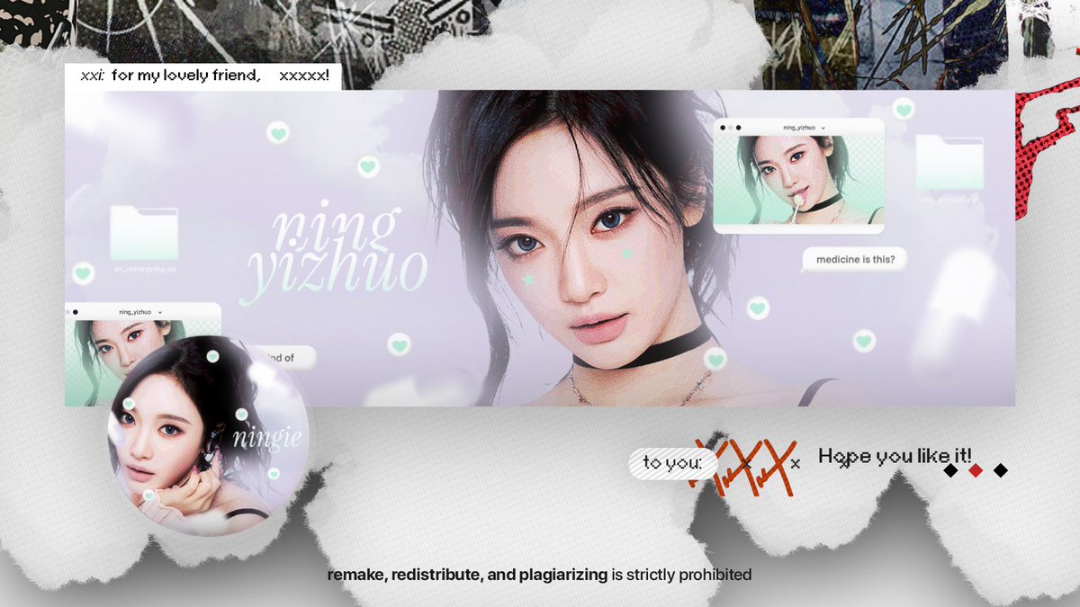 Help repost will be appreciated.
 
Haloo, Edren ada layout ready stock aespa foto terbaru nih dengan catalog 'CAPSULE' harganya 18k bisa retext tapi no recolor, ya. Bisa langsung dijemput sekarang di dm Edren, thank you! 
 
#zonauang #zonaba