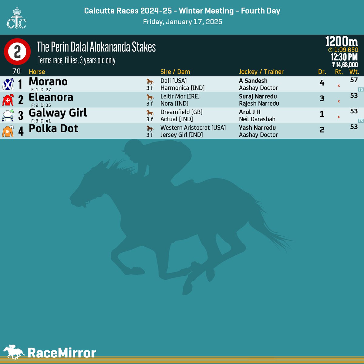 Race Mirror tweet media