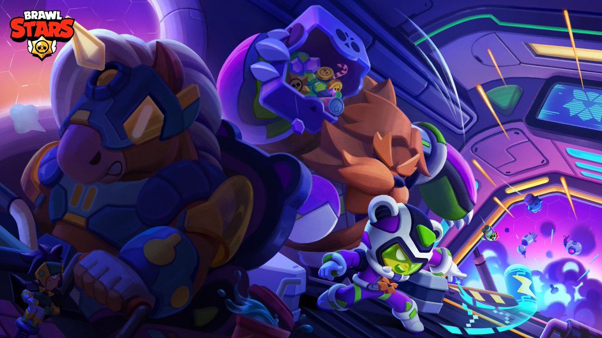 Brawl Stars tweet media