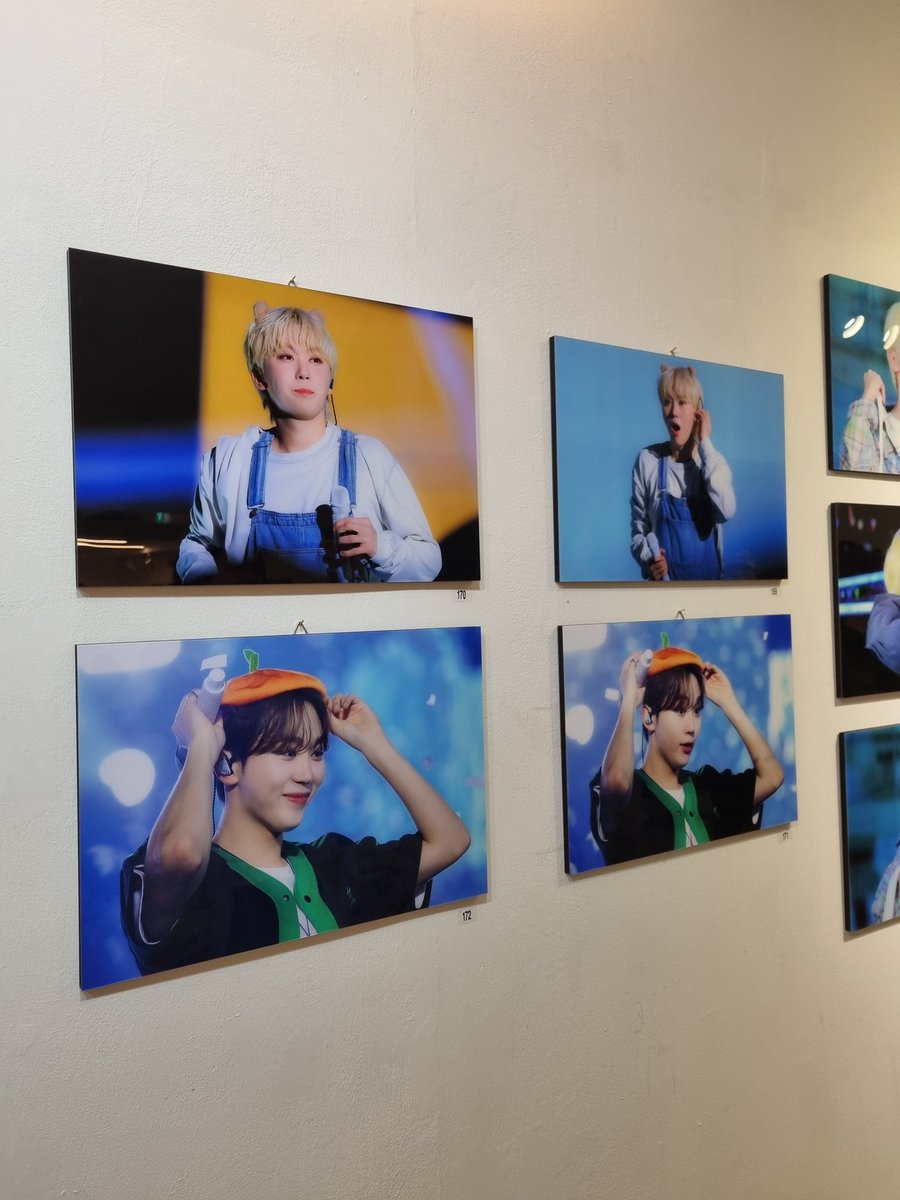 Boodi_116_'s tweet photo. 📍이음갤러리

가서 거의 바로 앉아가지고 보는데 진짜 이쁜 승관이만 연속으로 나와서 눈호강

아니 애가 왜케 이뻐

그래서 원래는 생각이 없었으나 메보즈 좋아하는 나는 액자를 질렀습니다...ㅎㅎ

수험표 덕분에 럭드도 무료로 해가지구 이쁜 승가니 많이 얻음여

#승관이란_의미 https://t.co/kldX5Aemfy