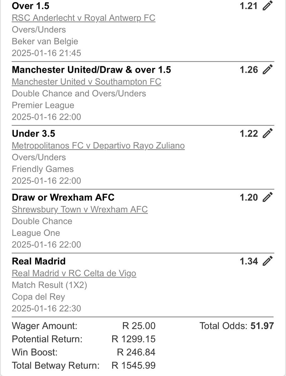 NyikoPunter's tweet image. 50 odds X8B82D918
kickoff 14:30