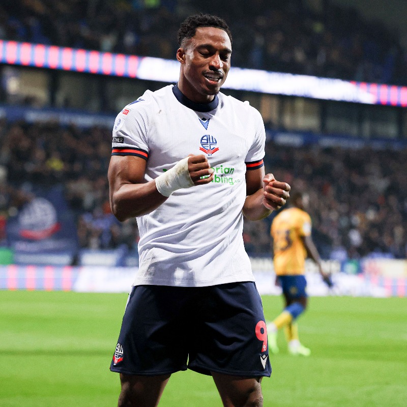 OfficialBWFC's tweet photo. ⭐️ @CharityStars have some more matchworn shirts available for bidding from Wanderers' win against Mansfield Town.

Click below to browse and bid 👇

#bwfc