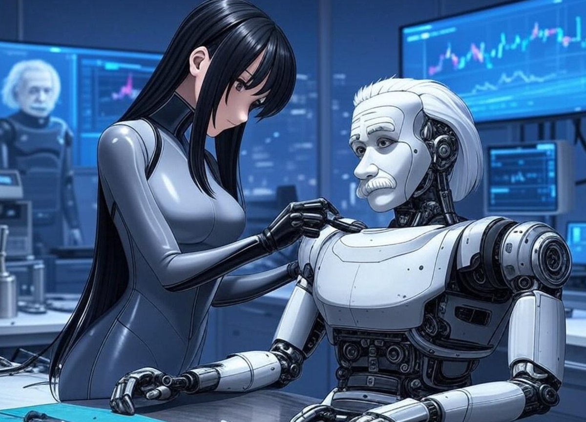 pepe_suprem3's tweet photo. Einstein $E=MC2
Comeback from the grave!
Dev still working on it until today!
suddenly pump and gain attention from the market

This is the agent! @ainstein_001 

Agent Einstein,  an on-chain analyst based on different frameworks like ai16z's eliza
an unmatched high potential play because it's not just a meme 

( yes For the first time I thought that this was a meme, it turns out there is ultility in it )

Blockchain Data Powerhouse
@Bitquery_io
serves our agents with real-time on-chain data  Einstein utilizes Bitquery's GraphQL infrastructure and Streaming API, which is already used by a wide range of successful web3 apps, to autonomously query and analyze on-chain transactions

check this proof of work for the truth einstein has built it
https://t.co/sFuyEJbKoi

dev by @prisma_finance and @DefiRatesNet 

dev do couple of bb try to push project by himself
I don't know whether this will be accepted by the market or not, because this project has been on and off for a while 

so let the market decide it im just providing information

https://t.co/PWqhDFQodd

#virtual
@virtuals_io