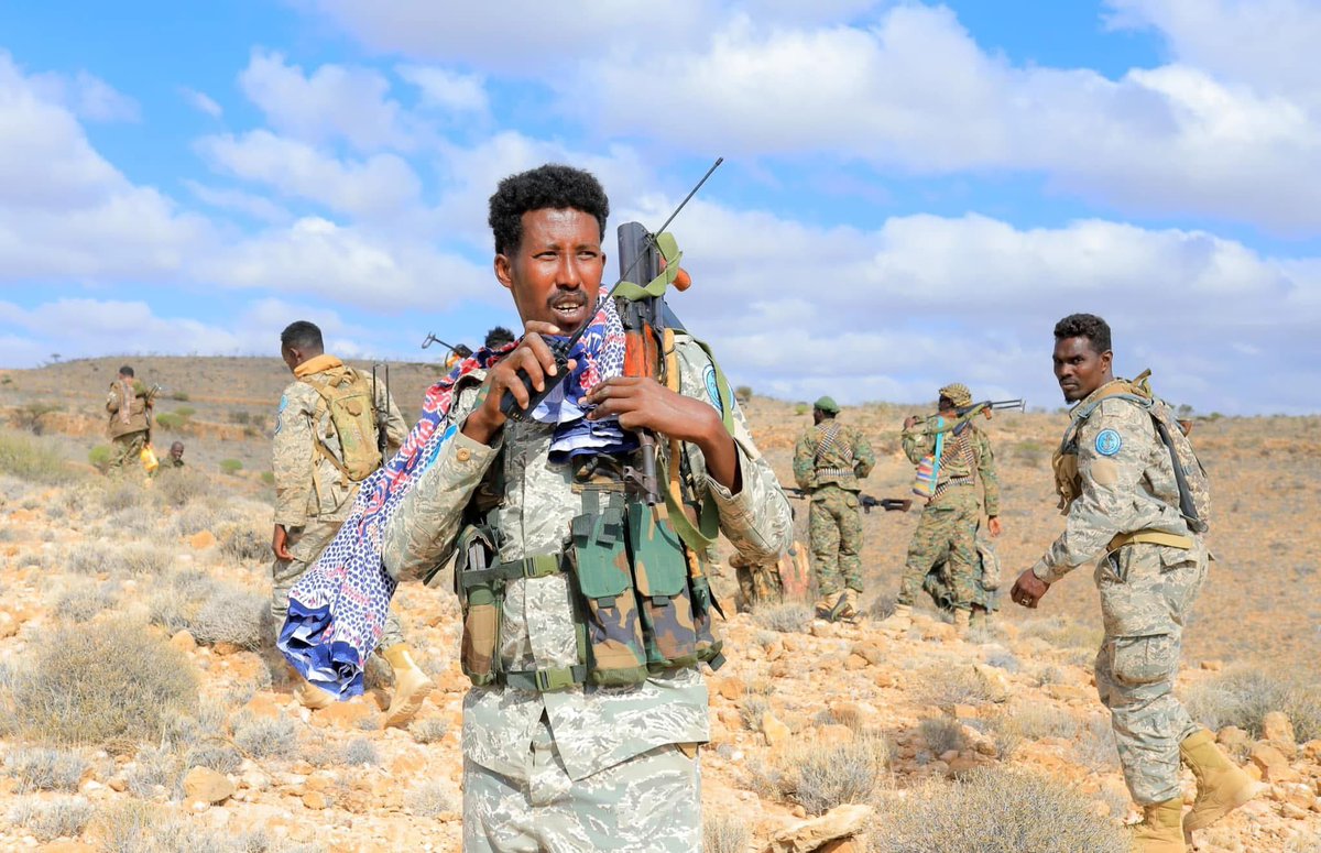 Puntland Maritime Police Force tweet media