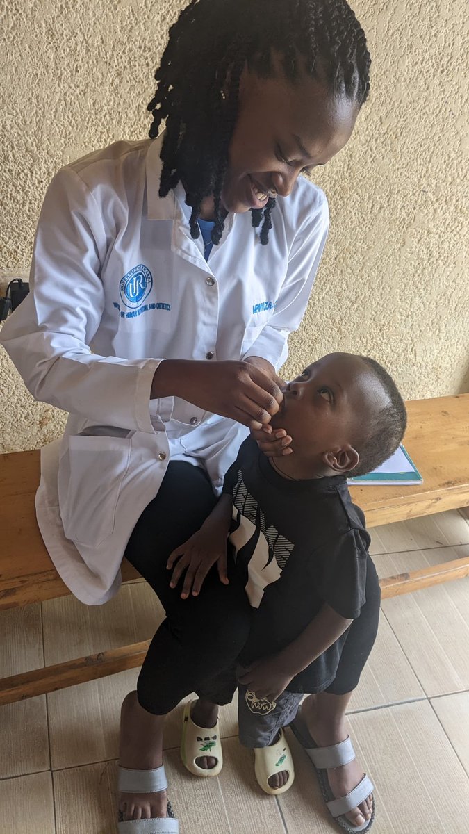 Rwanda Nutritionist Students Association tweet media