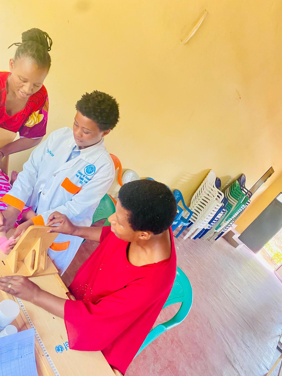 Rwanda Nutritionist Students Association tweet media