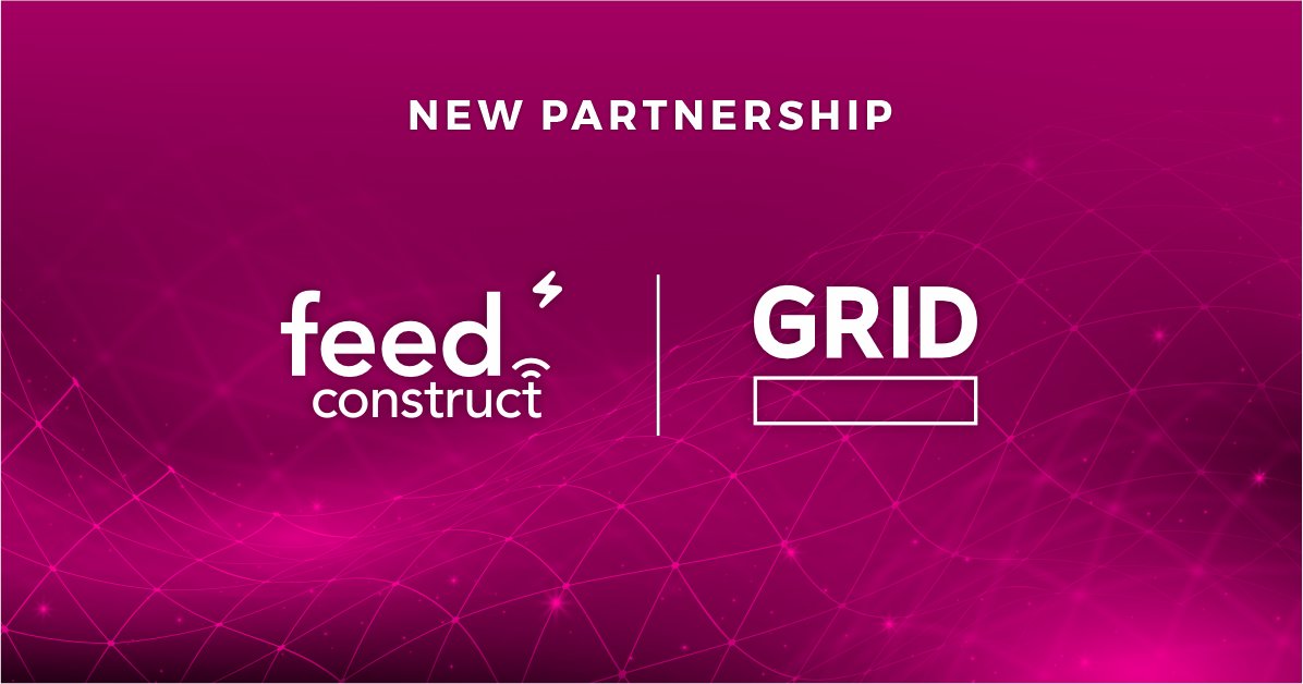 FeedConstruct's tweet photo. #FeedConstruct teams up with GRID Esports to enhance our #oddsfeed offering with advanced #esports scouting data! ⚡
Read the full press release for more details 🔗 https://t.co/V29kgEwHf3 https://t.co/FcT9xnuKG3
