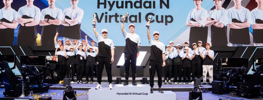 Hyundai N Virtual Cup 2024, finalissima a Seoul
di Marco Belletti, blogger di Autologia
Il mondo degli esport e dell’automobilismo ha vissuto un momento storico con la conclusione, alcuni giorni fa, della Hyundai N Virtual Cup (HNVC) 2024...
autologia.net/hyundai-n-virt…