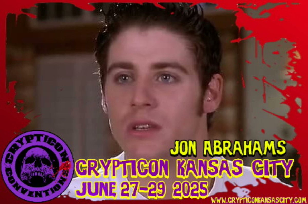 Crypticon Kansas City (@crypticon_kc) on Twitter photo 