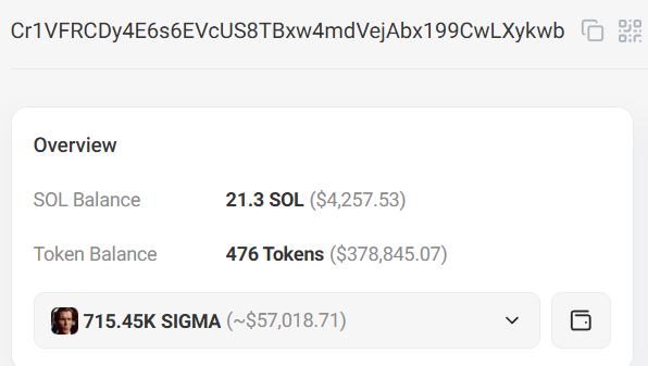 Lothusdegen's tweet photo. CHECK THIS OUT!!

I will talk about $KOHLER.

I can post only 4 pics idk why BTW these are 2 wallets that are making moves on the sir $KOHLER, huge wallets imo, that prob knows something.

Why add liq. plus catch a good % of a dead coin?

Also there are a lot of good wallets plus sleeping wallets that owns good %%%%

I don't understand...

Anyway these are the ones that knows about the sir $KOHLER: @xbtDLN @Stret666999 @isnortline_ @DipWheeler @GotrillaGorilla and many more, i remember about a certain PhD that i don't find anymore... a gud account

I will keep an eye on it and take some %.

If the original team comes back, see ya at mills, we are at 120k...