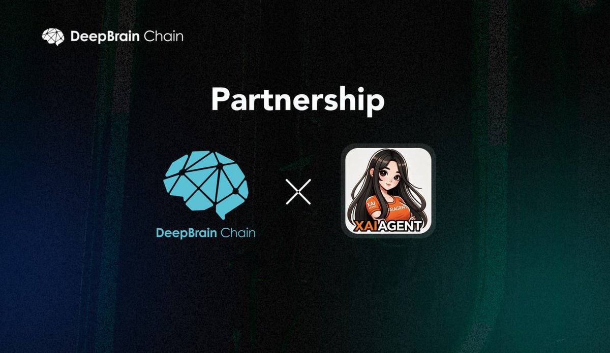 DeepBrainChain tweet media