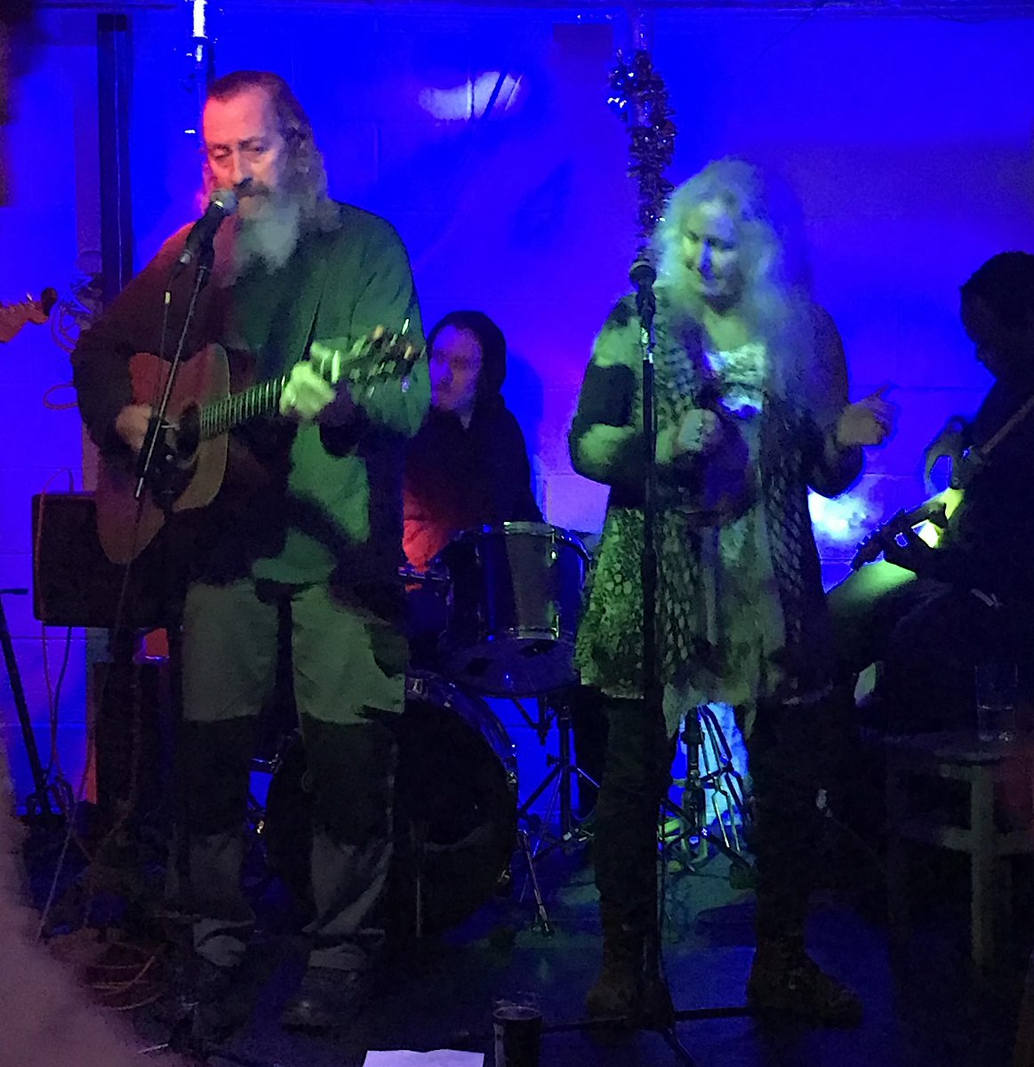 Cost of Living Crisis Concerts tweet media