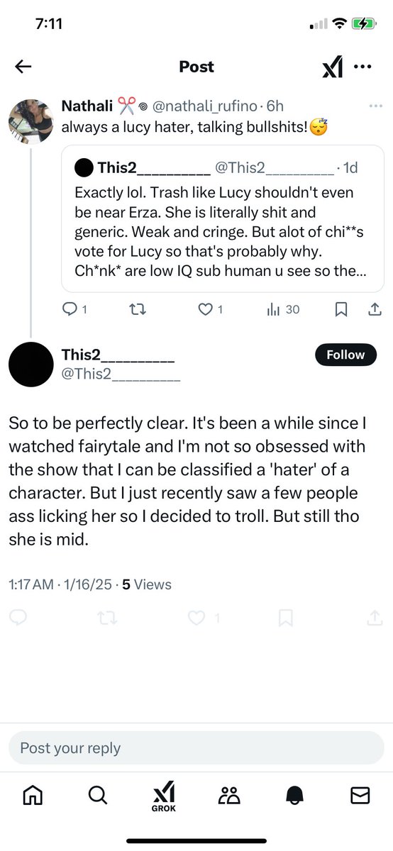 thealphalion123's tweet image. Are you this stupid? @This2__________ You are the dumbest twitter account ever