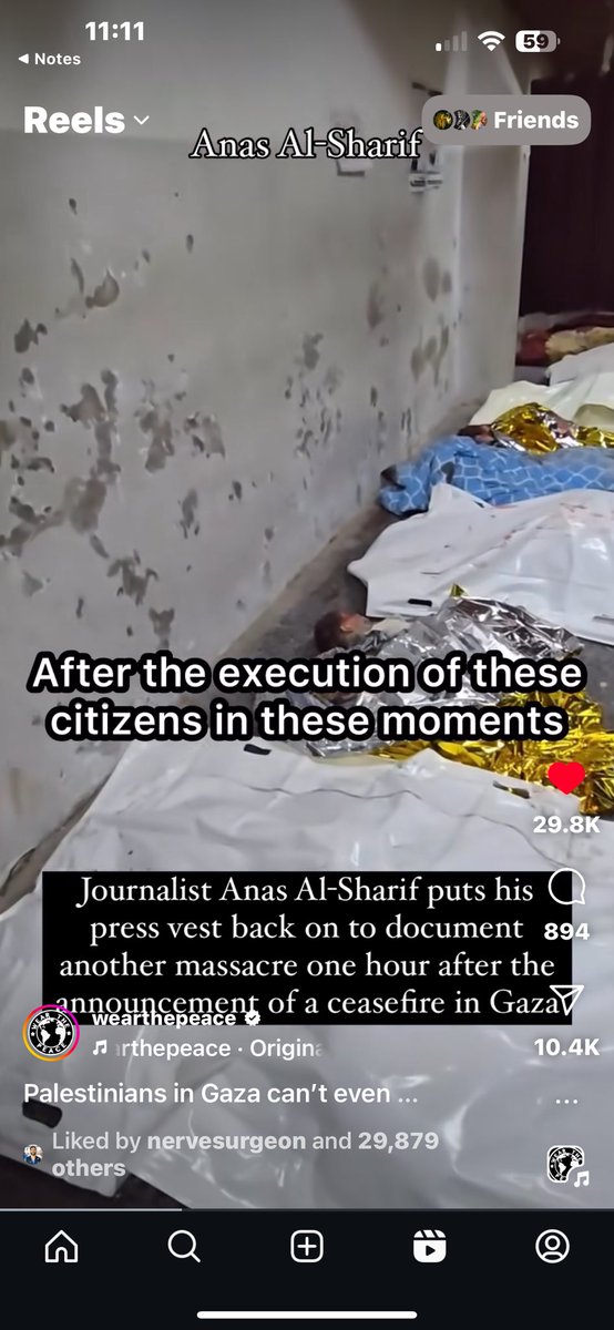 RobeyEdith's tweet photo. @CBCNews Then promptly slaughtered 18 people not even an hour later. I saw Al Jazeera’s Anas Al-Sharif. Pure evil. https://t.co/6WSgJLN24v
