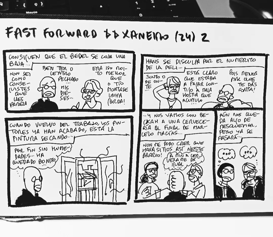 Fast forward: xaneiro 24 (2)