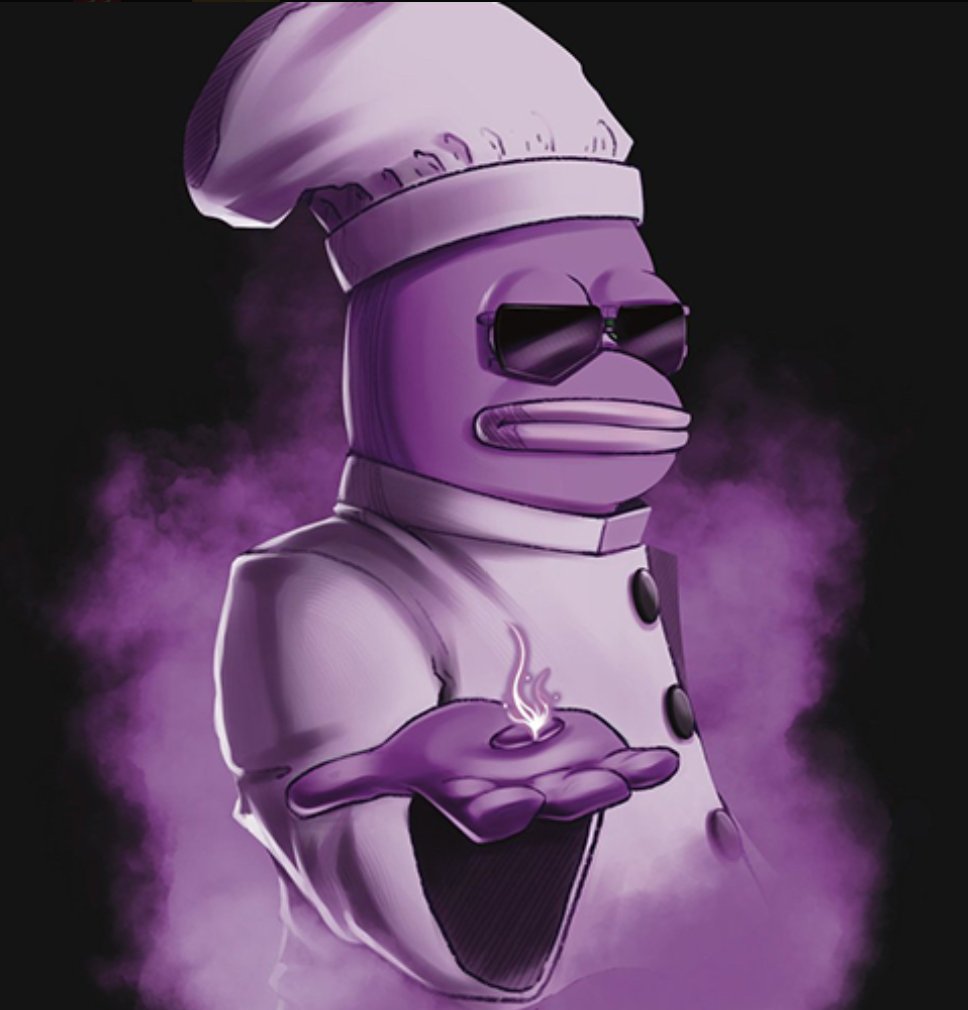 Enjoying what <a href="/monadians_xyz/">Monadians</a> are cooking.

Thank you for the smooth collab chef 🤝👨‍🍳