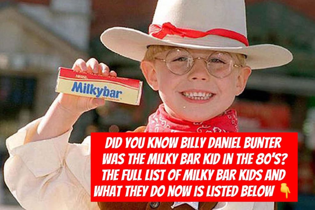 BILLY DANIEL BUNTER tweet media