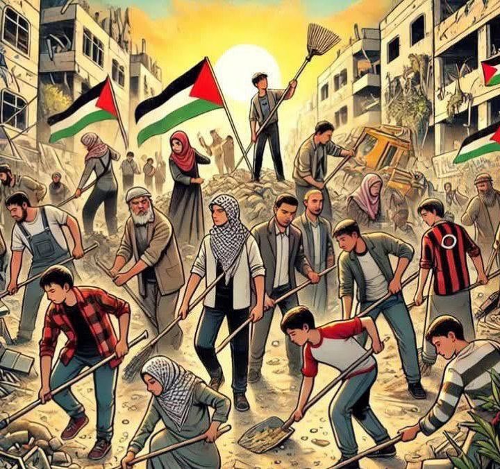 Nurullayn's tweet photo. 467 gün...
15 ay...
Sonuçta...

“Selam olsun sabırlı ve fedakar Gazze halkına!

Siz tek başınıza ümmetin onurunu korudunuz. Başımızın tacısınız.

Üzerinizde yalnızca Allah’ın hakkı var. Başka kimsenin yok.”
#gazza #gazze #freepalestine #hamas https://t.co/vpLLGFMoEj