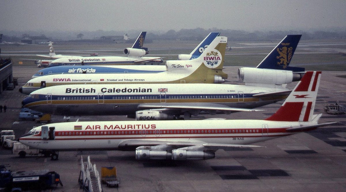 manairport's tweet photo. Did you fly on any of these aeroplanes? 👀✈️ 

#ThrowbackThursday https://t.co/dnlSkJrmOt