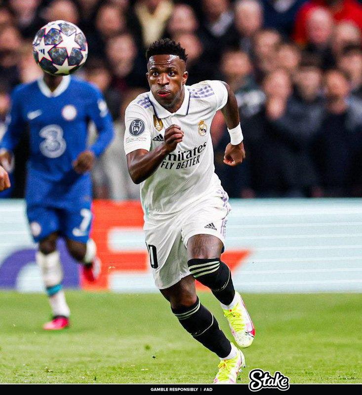 Facts about Chelsea people don't know.

A thread 🧵 

1. No team wears white socks when visiting Stamford bridge, even real Madrid wore black when they visited.