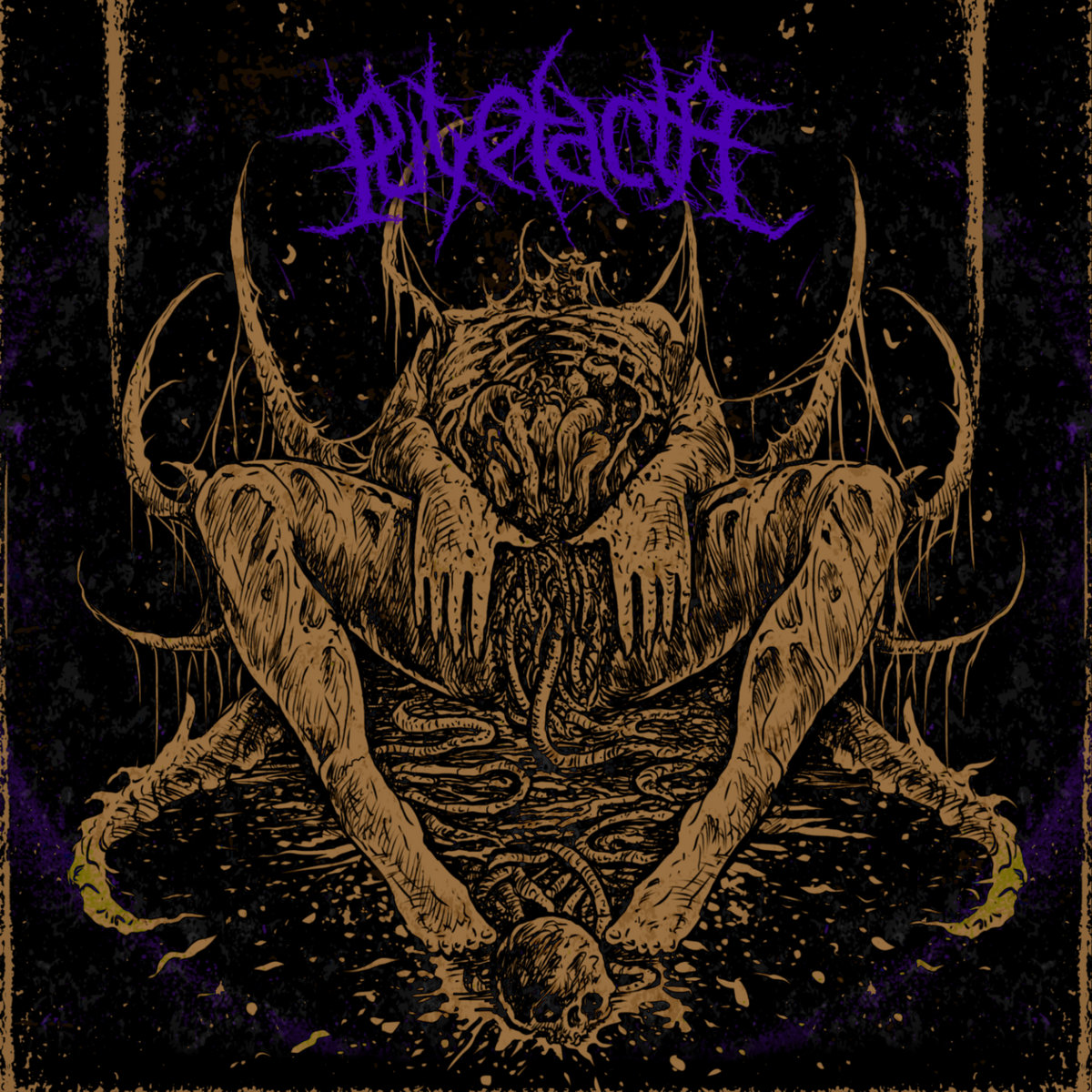 AlexFetzner's tweet photo. Putrefacta - Natimorto
Goregrind from Fortaleza, Brazil
Release date: January 16th, 2025 via #AcidSpewRecords
https://t.co/gNOAFMpJXs
#putrefactagore #putrefacta #goregrindbrasil
#deathmetal #brutaldeathmetal #extremedeathmetal
#deathmetalband #brutaldeathgrind #grind #grindcore
#grindcoreband #grindcoremusic #deathcore
#brutalgoregrind #goregrind #deathgrind #spatter
#slammingdeathmetal #slamworldwide
#deathmetalartwork #coverartwork
#deathmetalpromotion #supporttheunderground
#2025release #albumcover #spotify