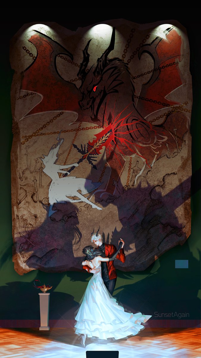 🖤SunsetAgain💛 tweet media