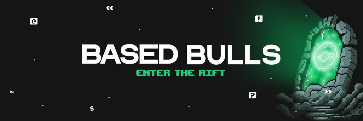 Based Bulls may be one of the most Based projects on Abstract

- Building the ultimate web 3 friendshipfi app | Rift 
- Expanding our NFT lending + borrowing platform to Abstract
- IP exploration with <a href="/MavrikOG/">MAVRIK</a> 
- Team built through the bull
- 0 paid shills

<a href="/BasedBullsXyz/">Based Bulls ✳️</a>