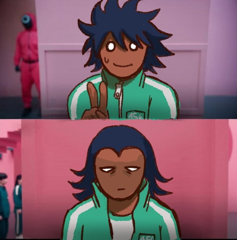 보자마자 핵소미노 생각남