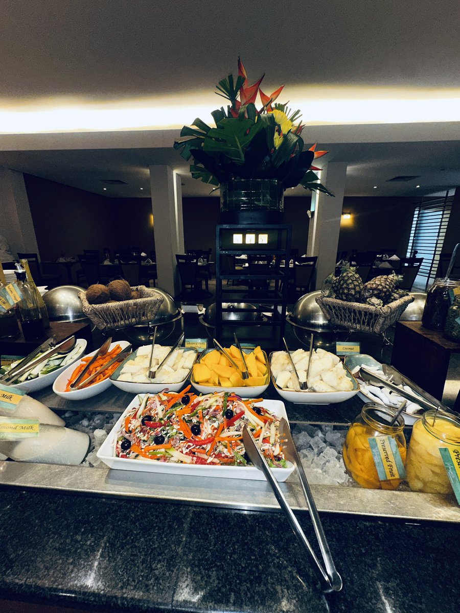 The breakfast buffet is open from 06:00am to 10:00am! 

Hurry over to Mansonia and treat yourself to a feast that sets the tone for the day. 

After all, they say breakfast is the most important meal—so why not make it unforgettable? 

Don’t miss out!