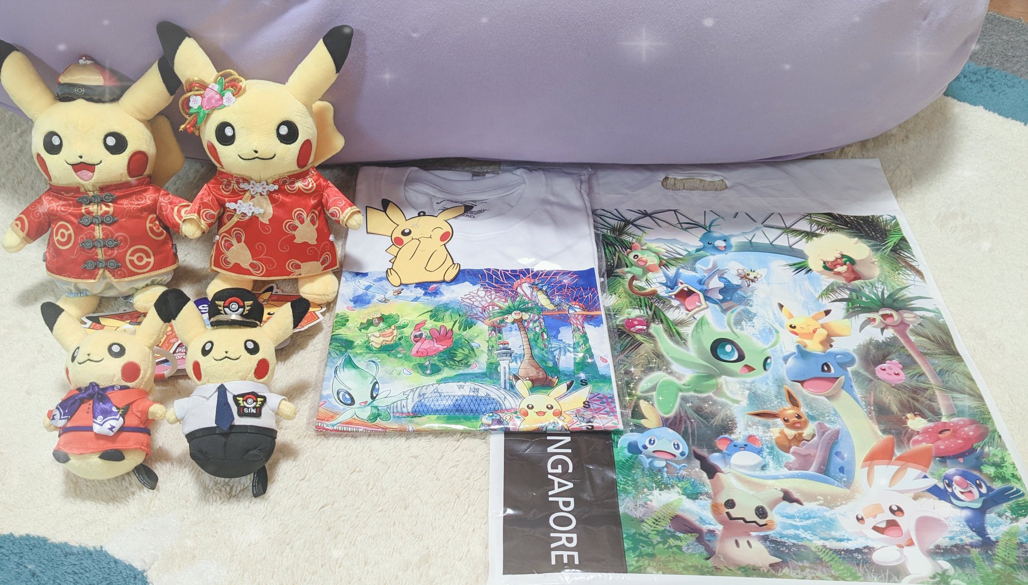 新品未使用ポケモンティーポット　シンガポール限定 新品未使用ポケモンティーポット シンガポール限定 - メルカリ