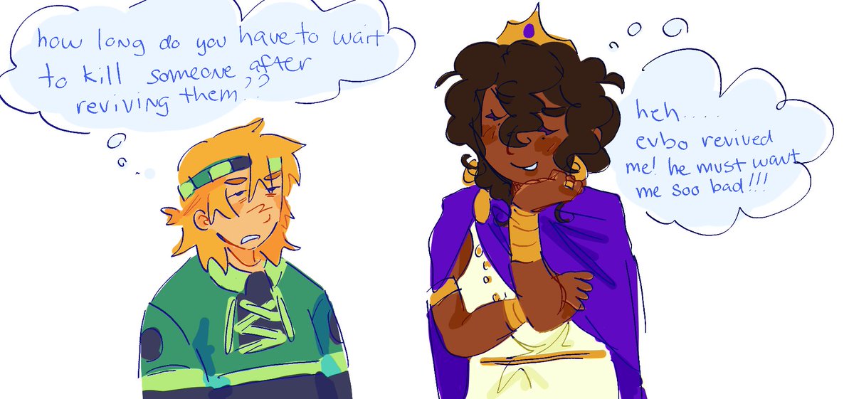M00NBUGGIES's tweet photo. this is kinda the revived au to me https://t.co/Q5YJhICKxE