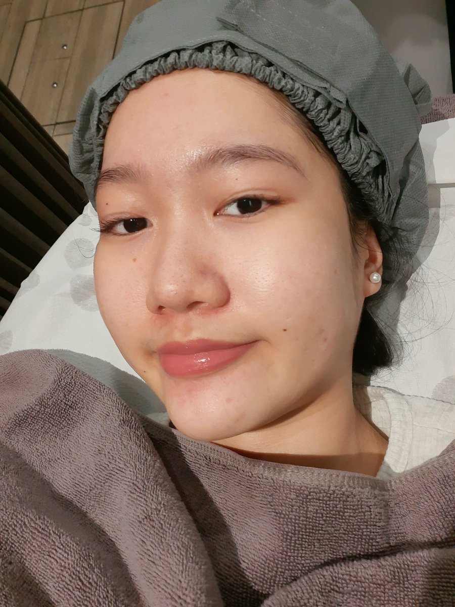 nigresi's tweet photo. girl therapy di awal tahun bener-bener serasa diprincess treatment tapi gak mahal rekomendasi buat dicoba si ini
#treatment #klinikaffordable #dermiesmax https://t.co/kPvEJngtct
