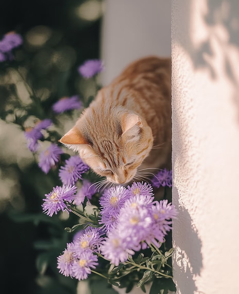 DonnaMartin87's tweet photo. Capture the good moments. #Cat https://t.co/vmTaHsYlWo