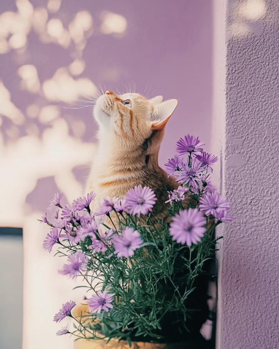 DonnaMartin87's tweet photo. Capture the good moments. #Cat https://t.co/vmTaHsYlWo
