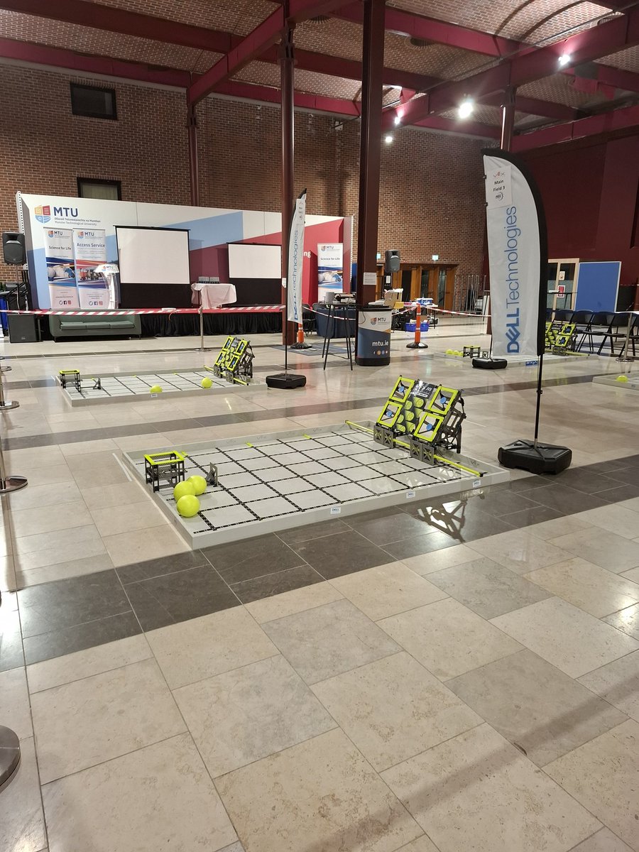 Day Three of Cork Regionals! 
The big question today who will be coming back for the National Finals in Feb!?!