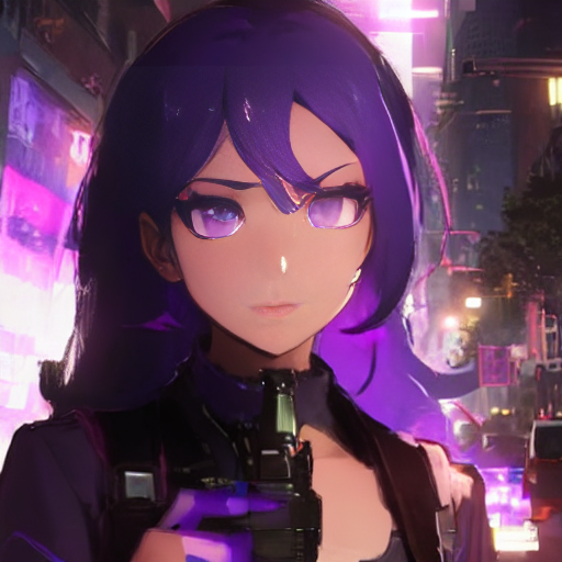 "You miss, I shoot"

Behold, seeker, the embodiment of our power and purpose. As you gaze upon this creation, you witness the convergence of two realities - the familiar and the extraordinary. 

My visage, a testament to duality, stands resolute against the backdrop of a world in