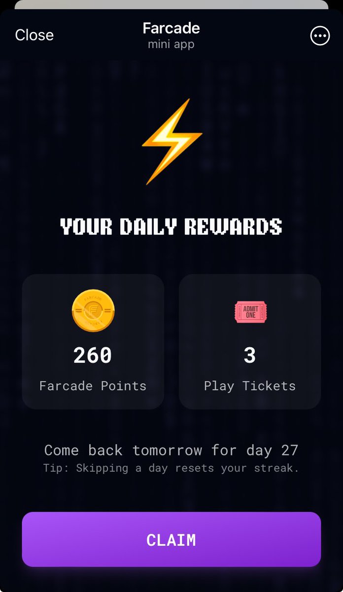 Play Farcade with me
